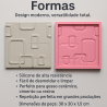 Moldes Formas