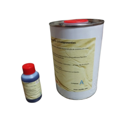 Borracha de Silicone Líquido para Moldes